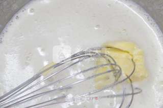 清香柠檬蛋糕的做法步骤:4