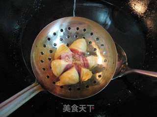 荷花酥的做法步骤:29