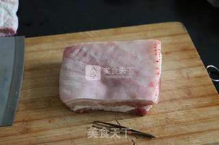 东坡肉的做法步骤:2