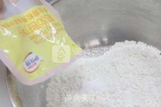 清香柠檬蛋糕的做法步骤:5