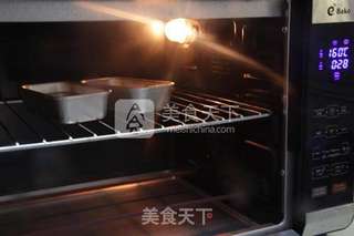 清香柠檬蛋糕的做法步骤:7