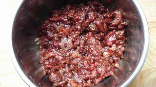 青椒牛肉丝的做法步骤:8