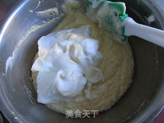 芒果乳酪蛋糕的做法步骤:18