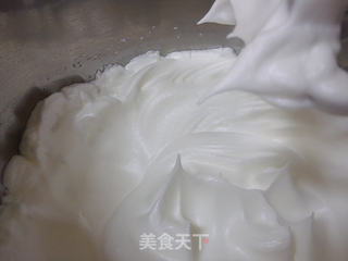 海绵分蛋蛋糕的做法步骤:3