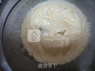 炎炎夏日吃起来也不觉油腻的饼干-----香葱曲奇的做法步骤:5
