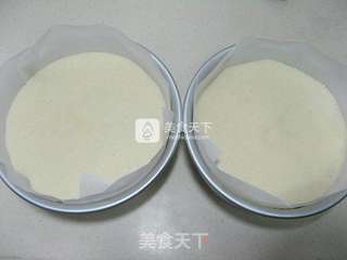 原味海绵蛋糕的做法步骤:10