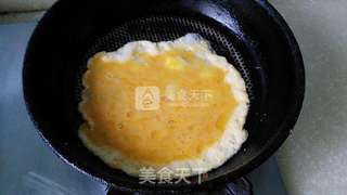 韭菜鸡蛋烫面饺的做法步骤:4