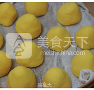 【山药玉米面窝窝头】---改良我家窝窝头的做法步骤:8