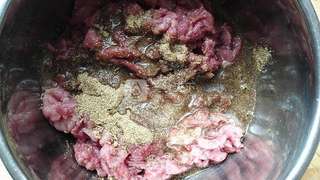 青椒牛肉丝的做法步骤:5