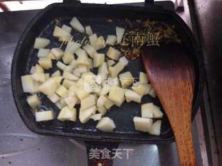 土豆鸡蛋煎的做法步骤:5