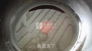 青椒牛肉丝的做法步骤:9