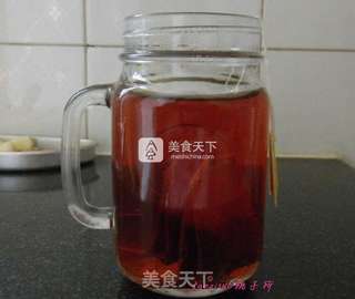 蜂蜜柠檬茶的做法步骤:7