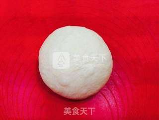 椰浆小面包的做法步骤:4