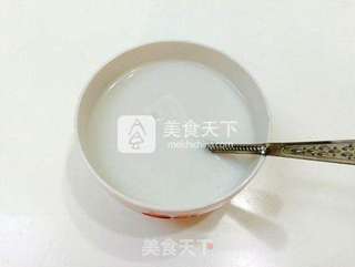 椰浆小面包的做法步骤:8
