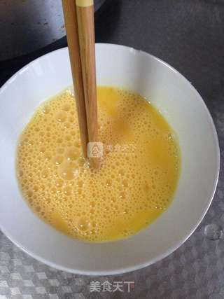 剩饭大作战!简易版【蛋包饭】的做法步骤:2