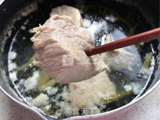 海苔猪肉松的做法步骤:2