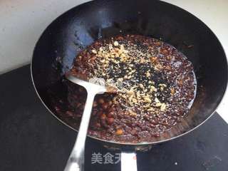 香辣牛肉酱的做法步骤:15