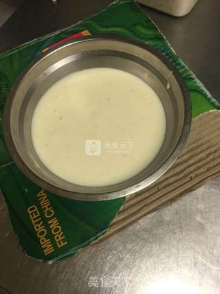 意大利鸡蛋软煎饼的做法步骤:7