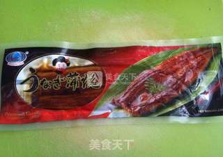 龙形寿司的做法步骤:4