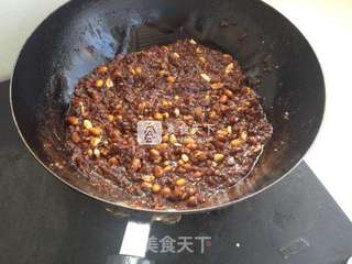 香辣牛肉酱的做法步骤:17