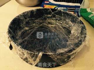 奥利奥冰淇淋的做法步骤:4