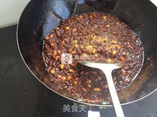 香辣牛肉酱的做法步骤:14