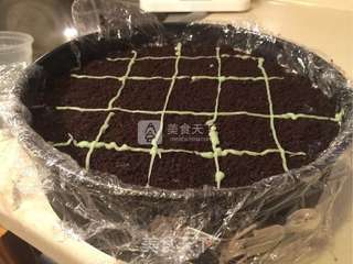 奥利奥冰淇淋的做法步骤:10