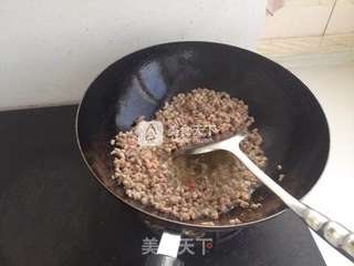 香辣牛肉酱的做法步骤:6