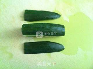 龙形寿司的做法步骤:9