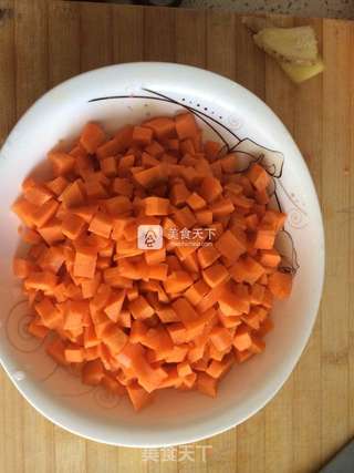 经典排骨闷饭的做法步骤:3