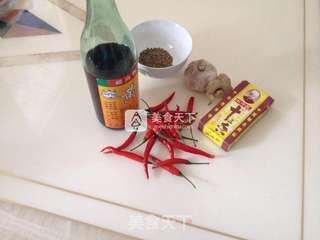 香辣牛肉酱的做法步骤:2