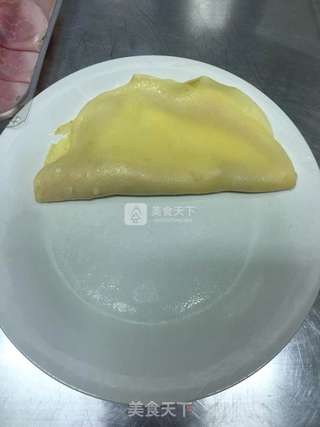 意大利鸡蛋软煎饼的做法步骤:16