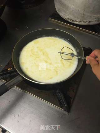 意大利鸡蛋软煎饼的做法步骤:4