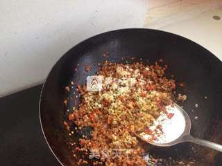 香辣牛肉酱的做法步骤:10