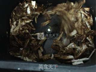 海苔猪肉松的做法步骤:8