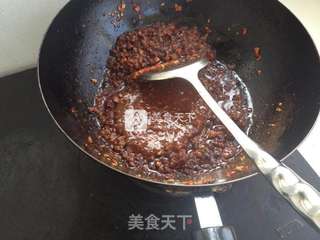 香辣牛肉酱的做法步骤:12