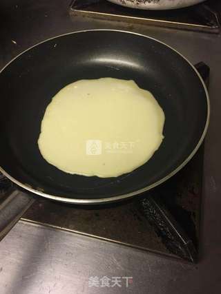 意大利鸡蛋软煎饼的做法步骤:11