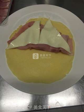意大利鸡蛋软煎饼的做法步骤:14