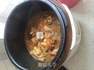 经典排骨闷饭的做法步骤:12