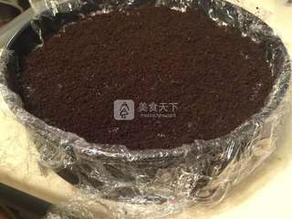 奥利奥冰淇淋的做法步骤:9