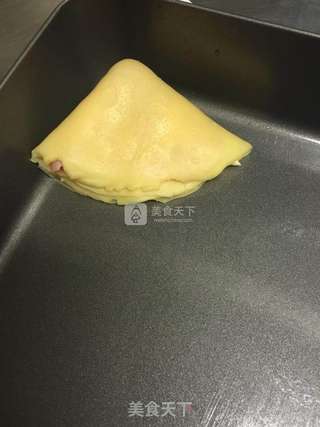 意大利鸡蛋软煎饼的做法步骤:15