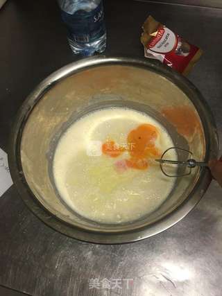 意大利鸡蛋软煎饼的做法步骤:9