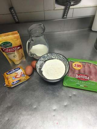 意大利鸡蛋软煎饼的做法步骤:8