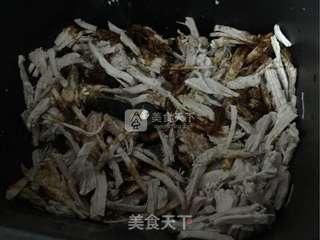 海苔猪肉松的做法步骤:7
