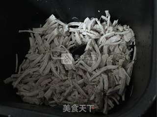 海苔猪肉松的做法步骤:6