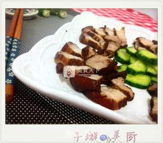 五香卤肉【子璇美厨】的做法步骤:4