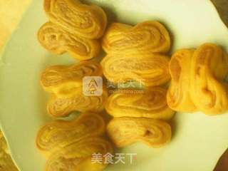 杂粮包子的做法步骤:9