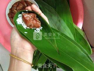 端午风靡全国-肉粽的做法步骤:7