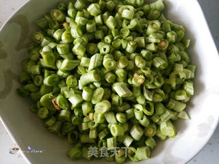 【绿谷源】什锦肉末的做法步骤:5