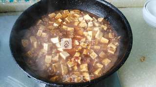 肉末豆腐的做法步骤:10